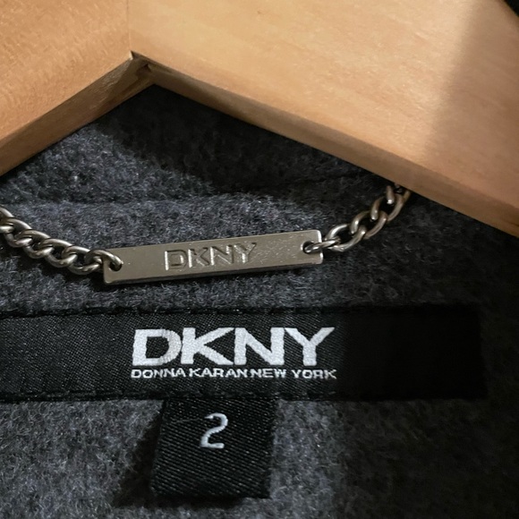 DKNY wool jacket - Picture 2 of 3